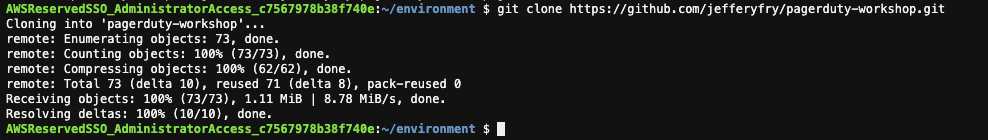 Git Clone