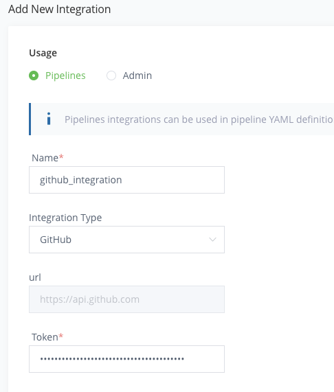GitHub Integration